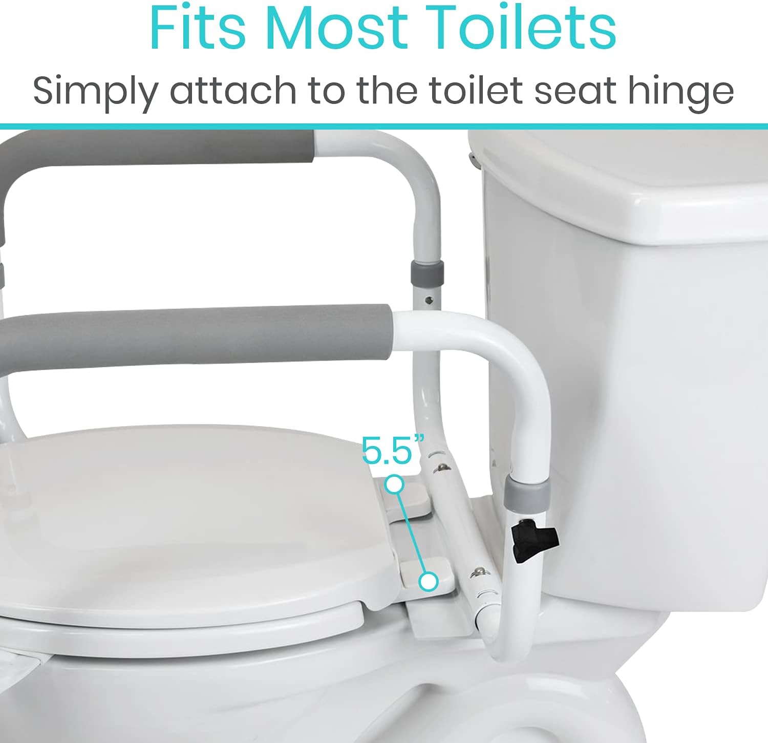 5 Highly Toilet Safety Frames