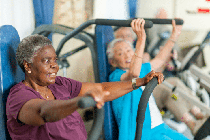 Strength and Balance Exercises for Aging Adults to Prevent Falls