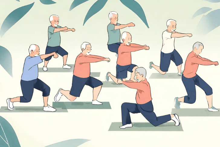 Prevent Falls through Balance and Strength Training for Seniors