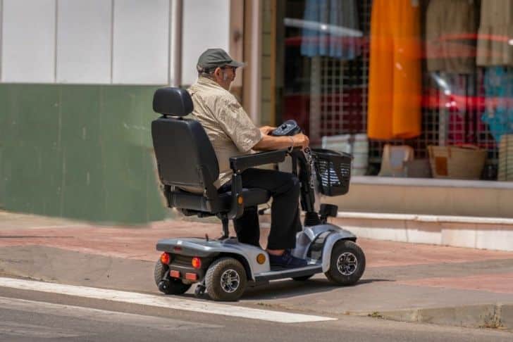 Deciphering the Best Mobility Aids for Different Impairment Levels