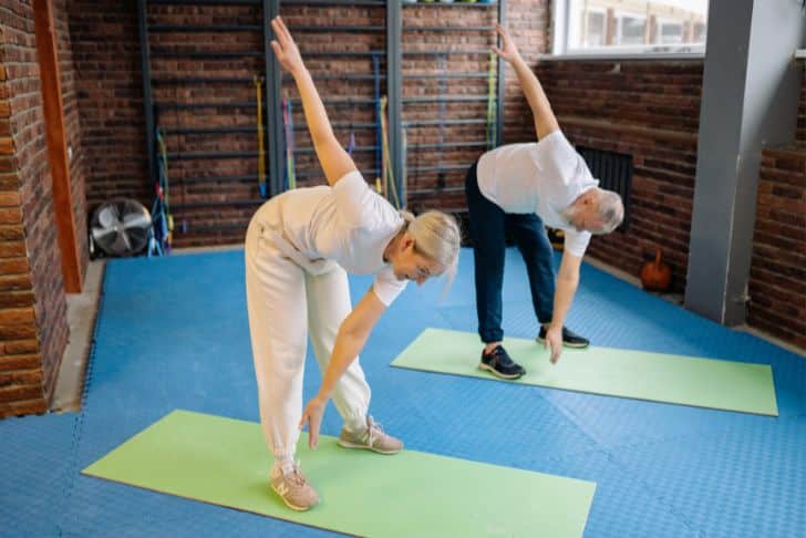 Essential Stretching and Balancing Exercises for Older Adults