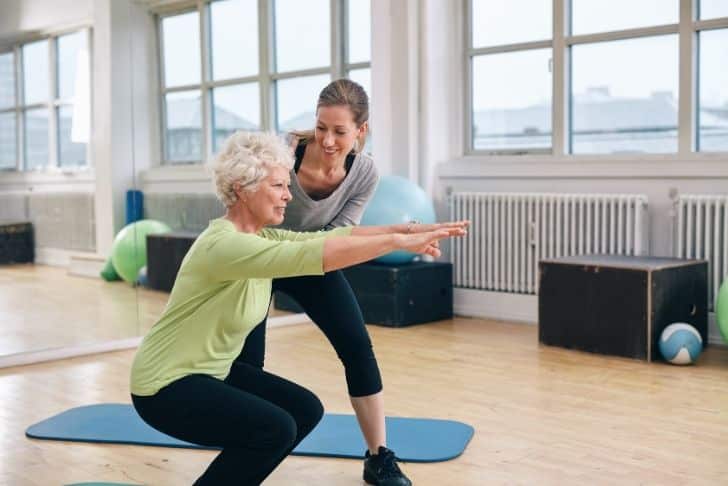 Expert Recommended Leg Strengthening Exercises for Seniors