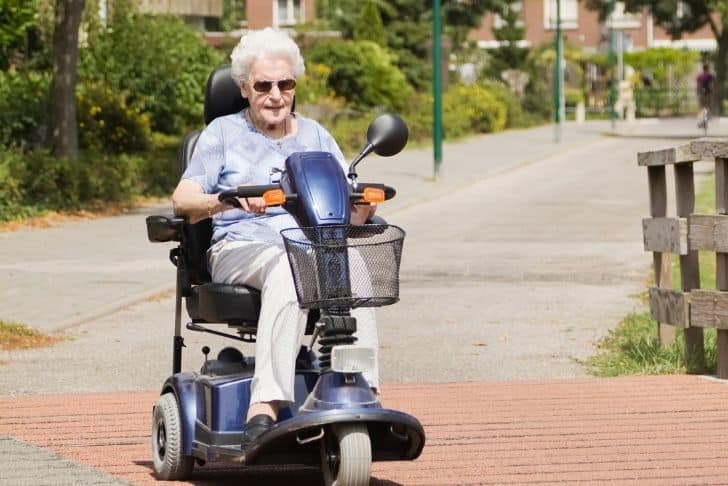 Exploring the Best Mobility Devices for Seniors
