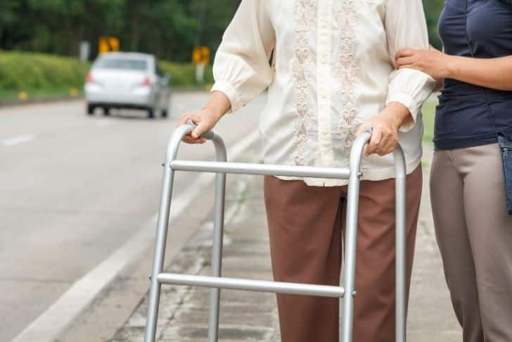 Improving Quality of Life with Mobility Aids for Seniors
