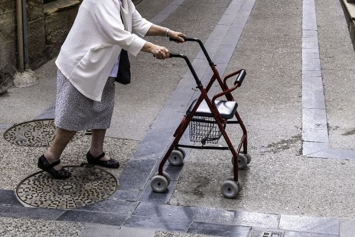 Solutions to Mobility Issues: Aids for the Elderly