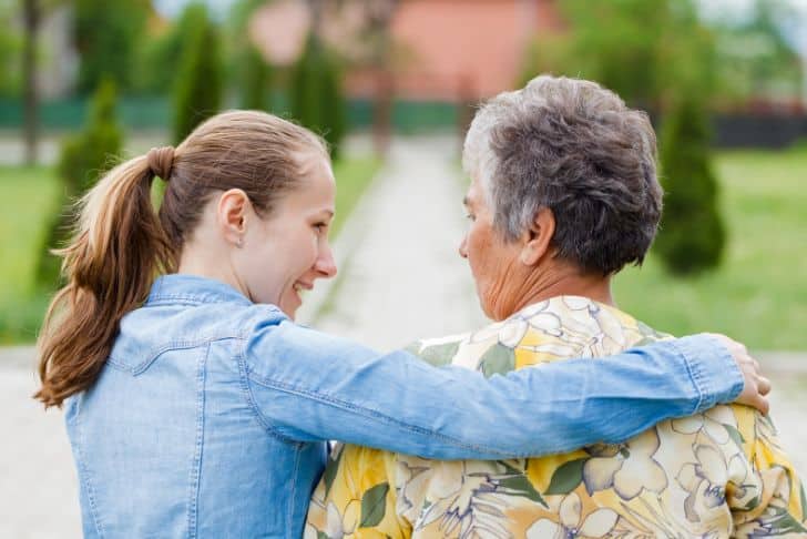 Independence and Safety: Caregiving for Aging Parents