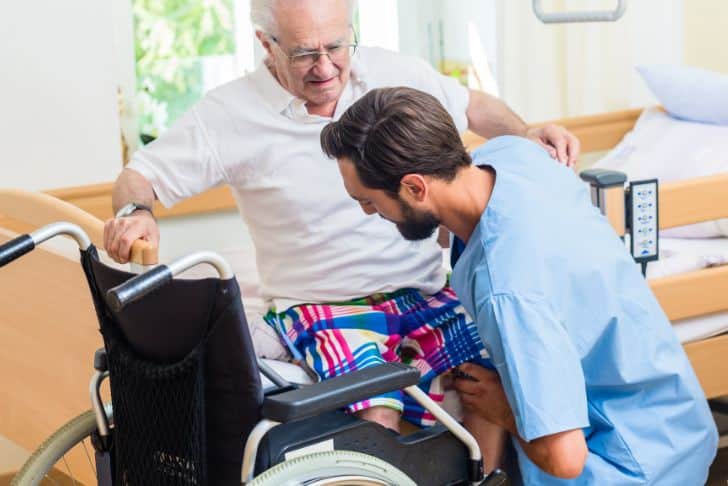 Independence and Safety: Caregiving for Aging Parents