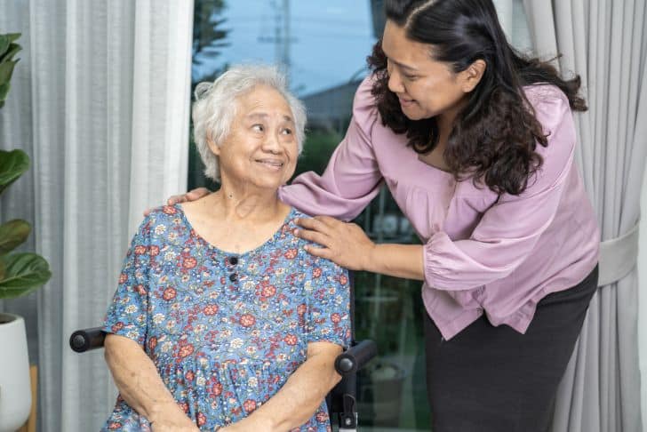 Empowering Seniors to Maintain Independence