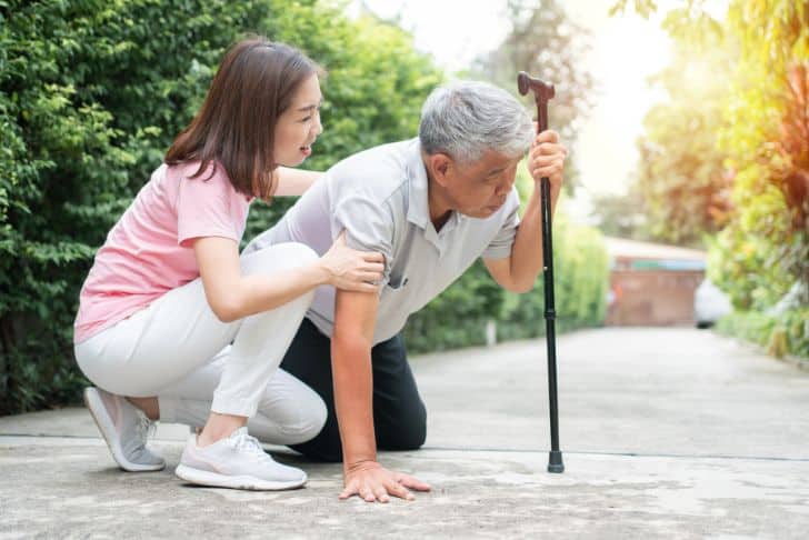 Fall Prevention Strategies from the Injury Center