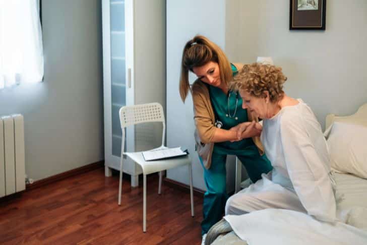 Holistic Approach to End-of-Life Care: Catering to Physical and Emotional Needs