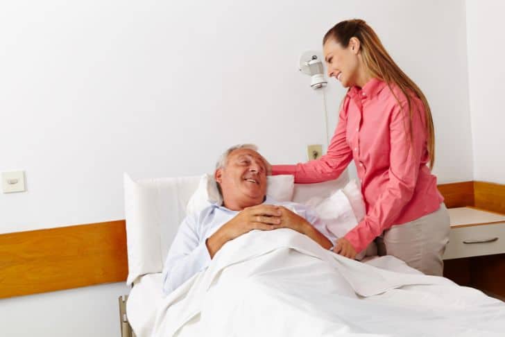 Palliative Care: What to Expect When Your Loved One is Dying