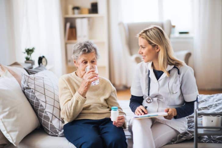 Tips to Help Your Senior Get Organized and Take  Medications