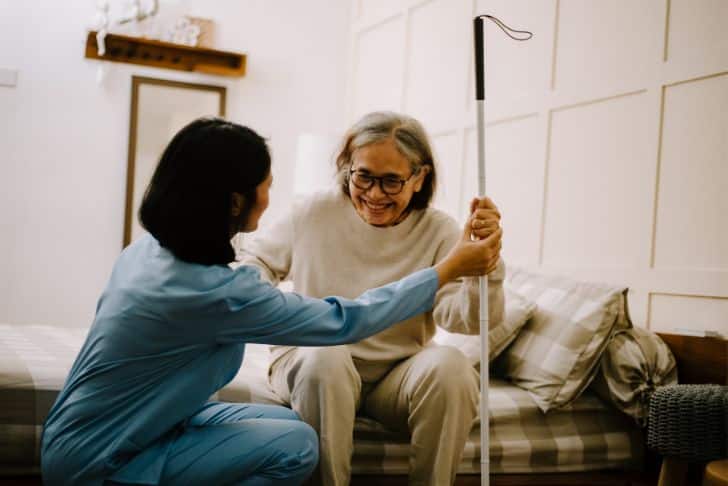 Fall Prevention in the Elderly: Achieving Health and Independence