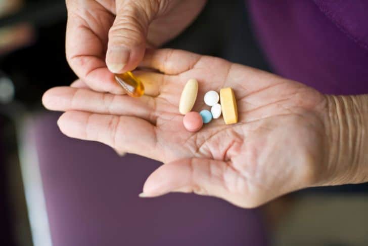 The Impact of Medications on Older Adults