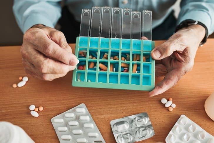 The Impact of Medications on Older Adults